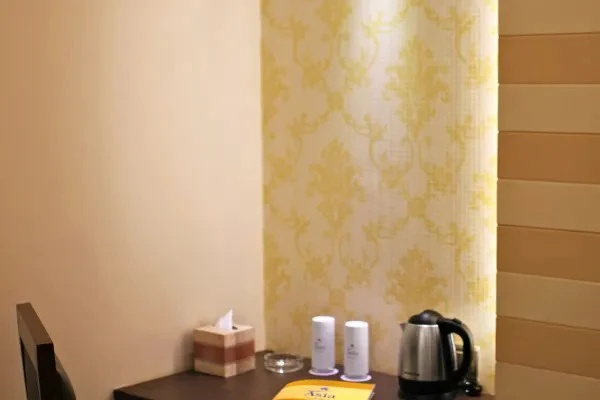 Asia Hotel & Resorts - Chambres