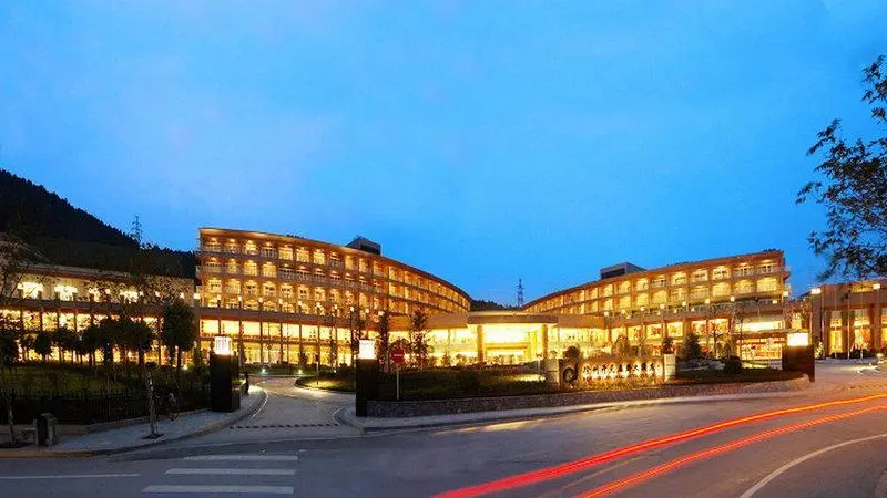 New Century Grand Hotel Xuzhou - Chambres