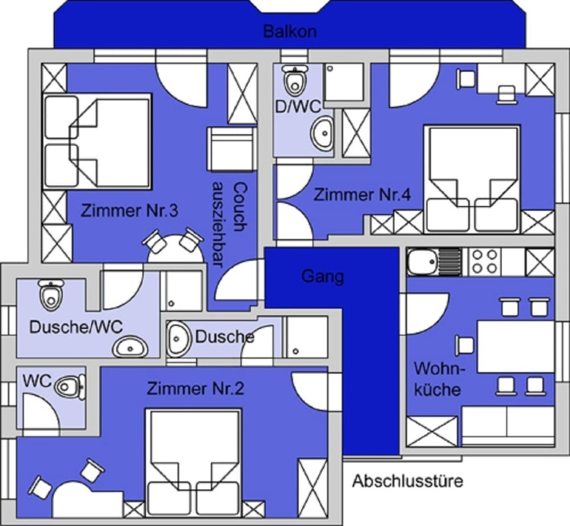 Apartment