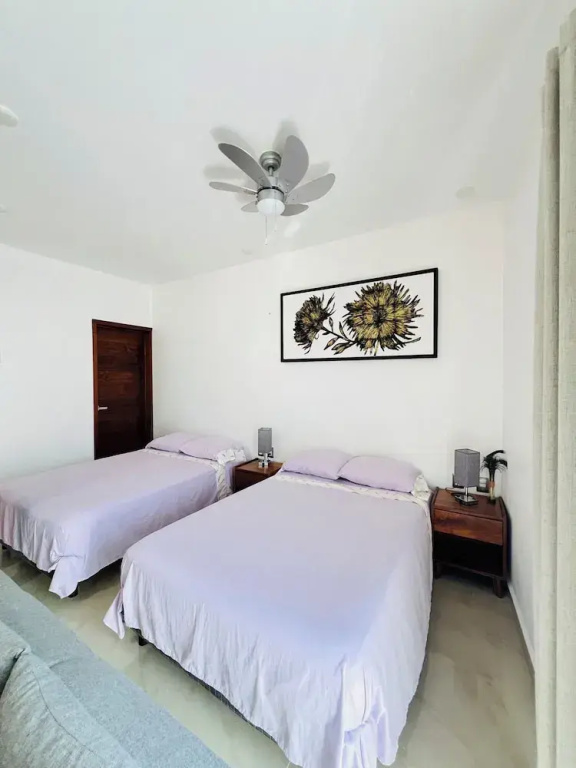 Comfort Apartment with balcony