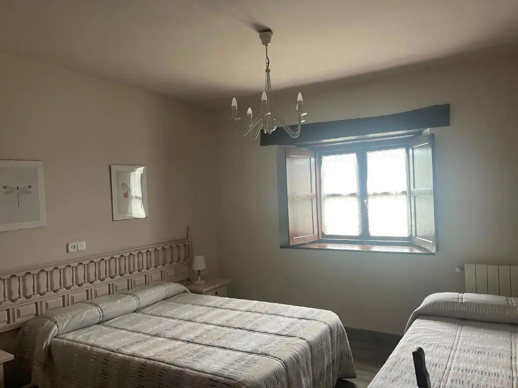 Posada La Solana - Chambres