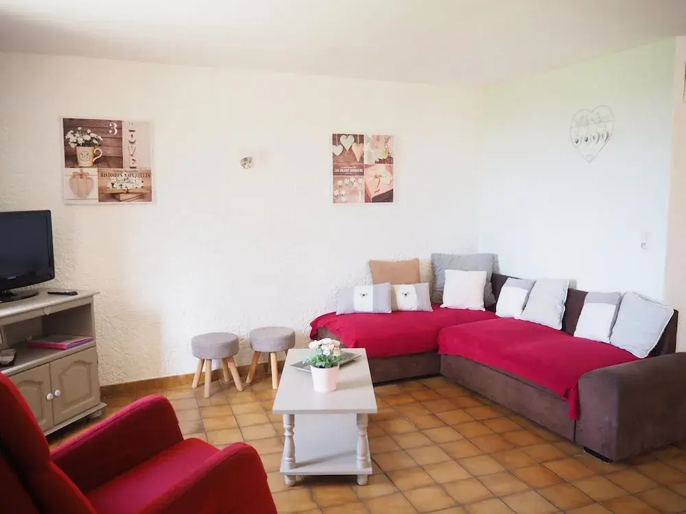 Afficher la photo 6 — Bedoin Garden Home With Views