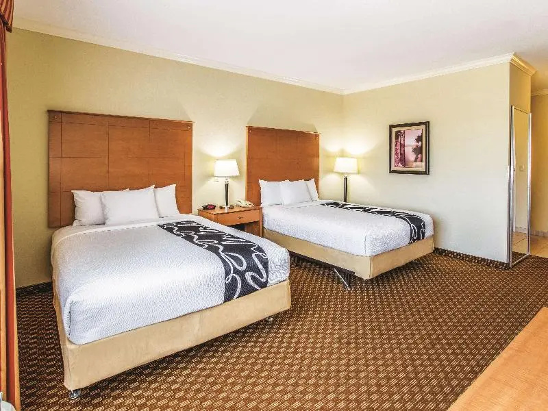 La Quinta Inn & Suites by Wyndham Bridgeport - Chambres