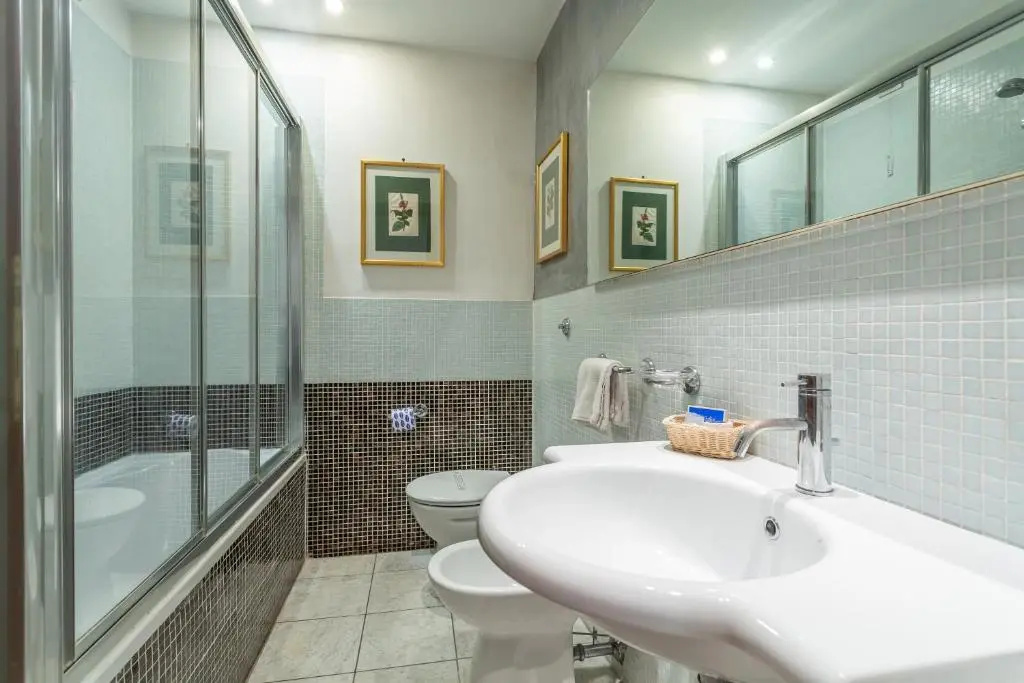 Hotel Medici - Chambres