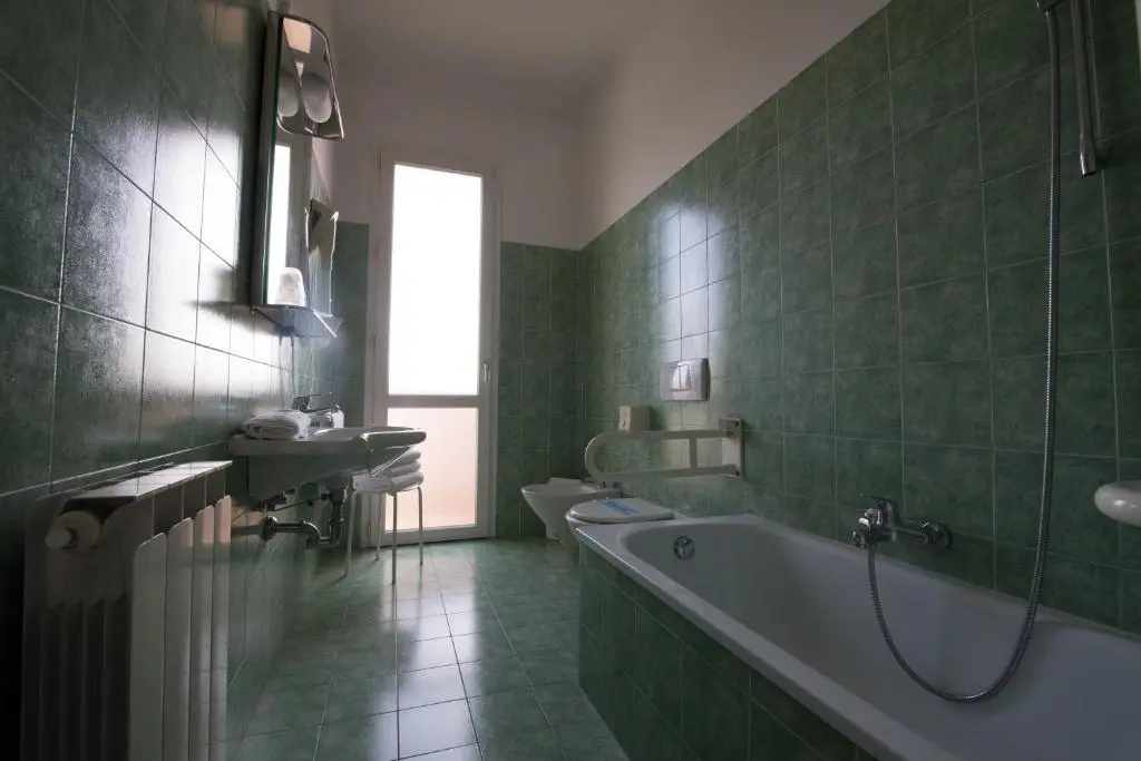 Formula International & Puravita SPA - Chambres