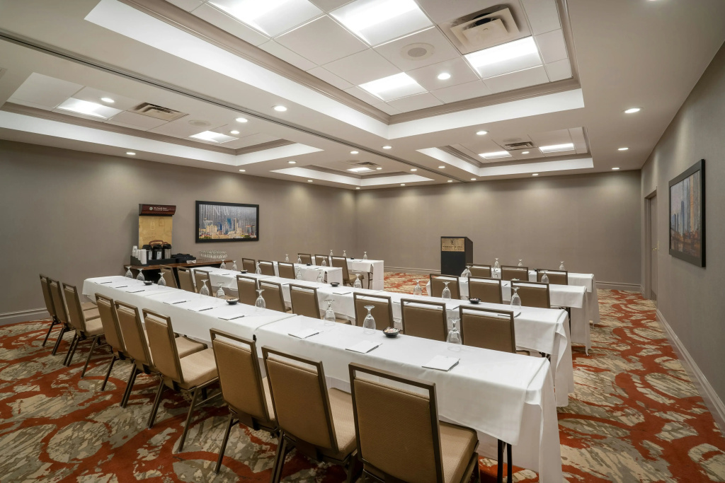 Embassy Suites by Hilton Nashville at Vanderbilt - Général