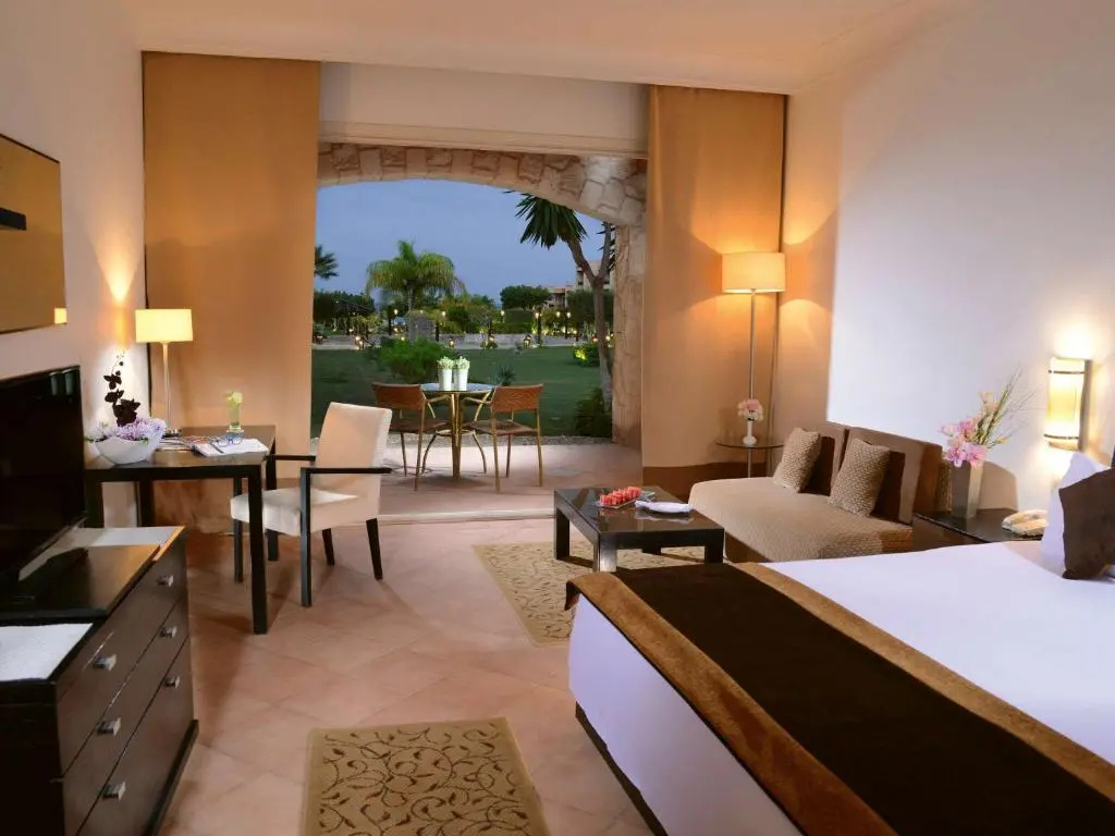 Mövenpick Resort El Sokhna - Chambres
