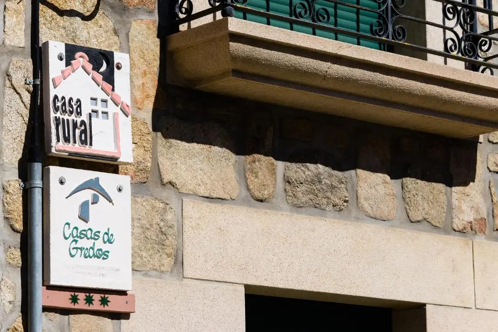 Casas Rurales Tio Claudio I y II