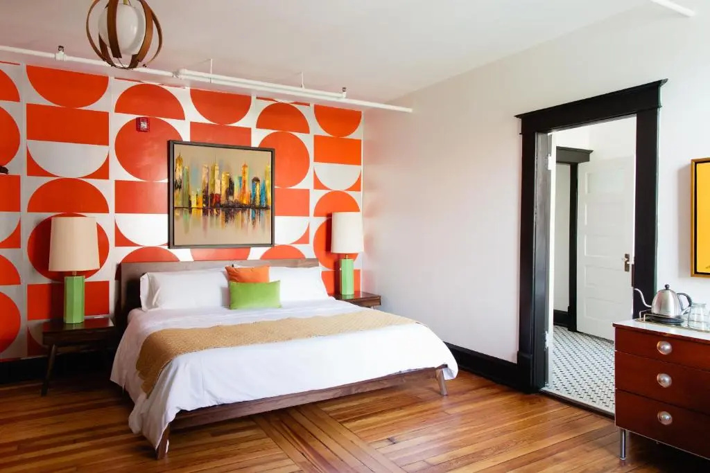The Dwell Hotel, a Member of Design Hotels - Chambres
