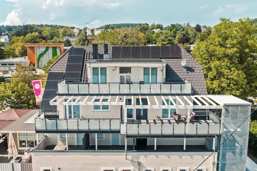 MK Apartments