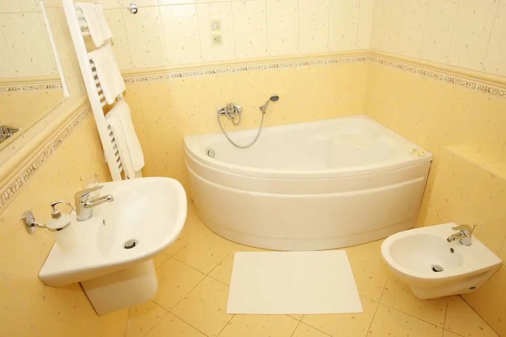 Hotel Majolika - Chambres