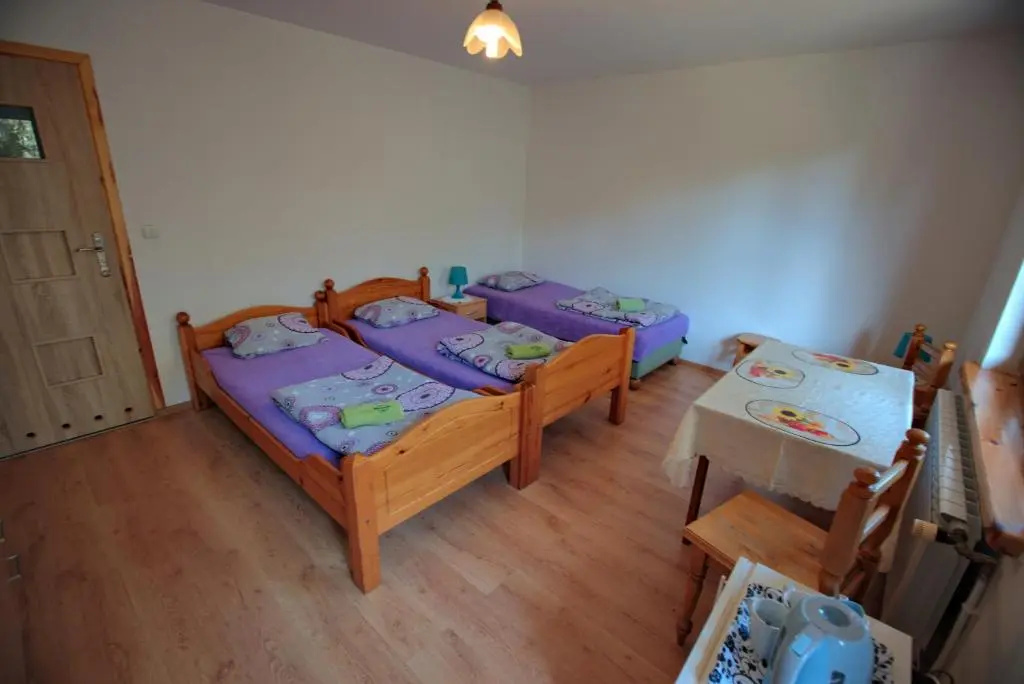 Farmstay Marianówka u Tesi - Chambres