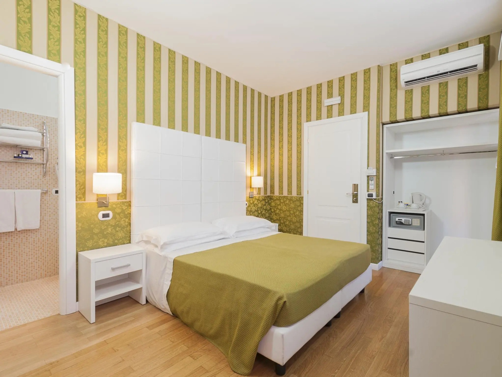 Standard Annex Double room (full double bed)