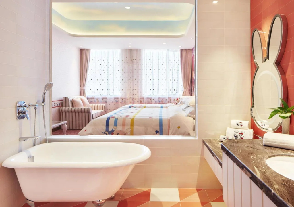 Sheraton Harbin Xiangfang Hotel - фото 10