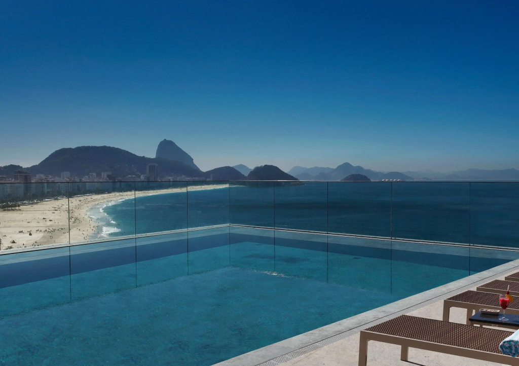 Miramar by Windsor Copacabana - фото 19