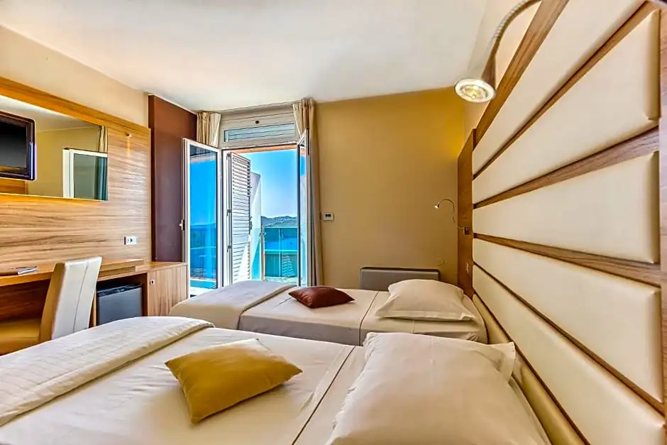 Hotel Panorama - Chambres