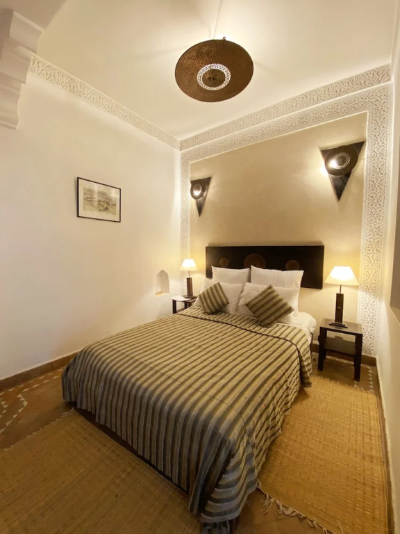 Riad Fabiola et Spa By La Siredrah - Chambres