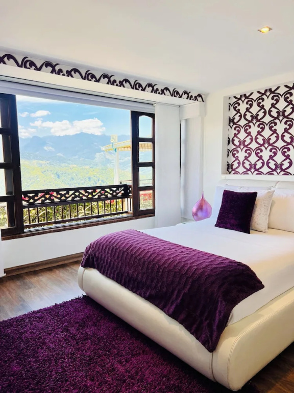 Hotel Reserva Monarca - Chambres