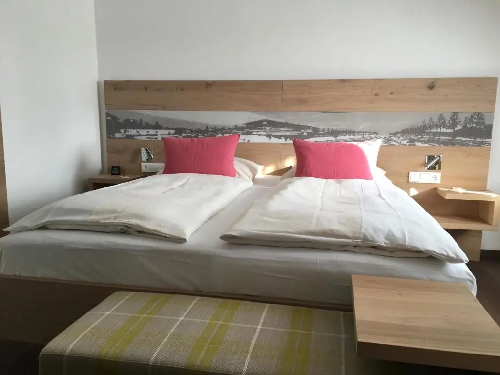 Hotel Villa Benz - Chambres