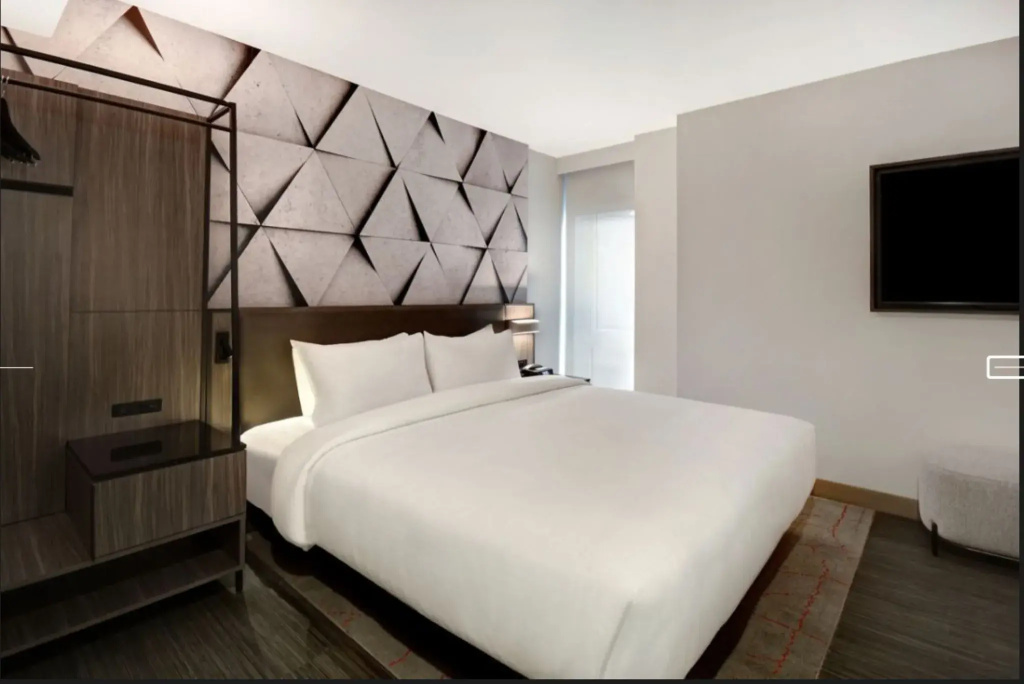 SpringHill Suites by Marriott New York Midtown Manhattan/Park Avenue — фото