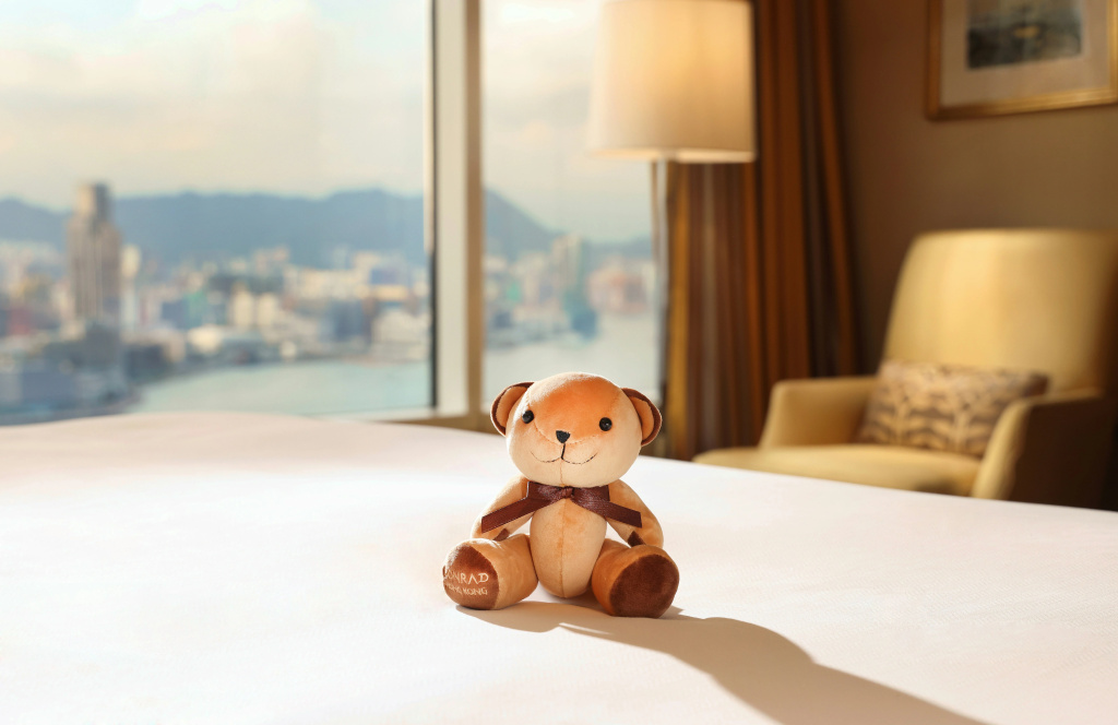 Conrad Hong Kong - Général