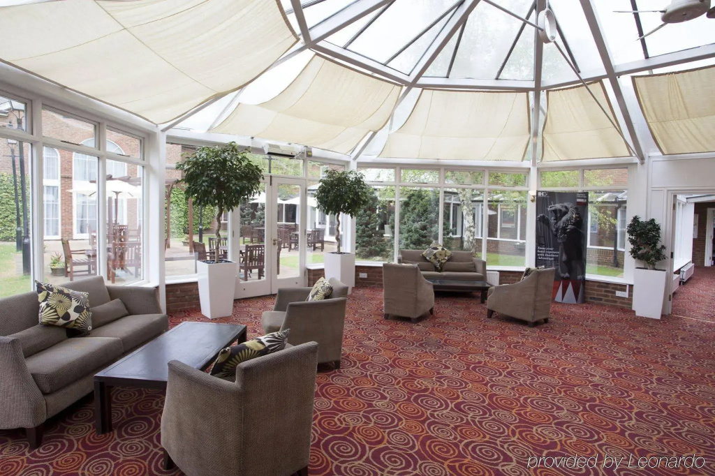 Holiday Inn Milton Keynes - East M1, Jct. 14 by IHG - Général