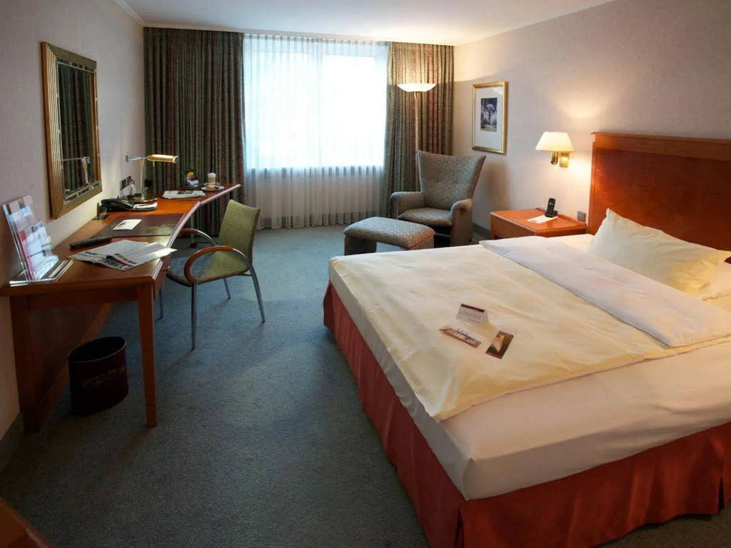 Parkhotel Gütersloh - Général