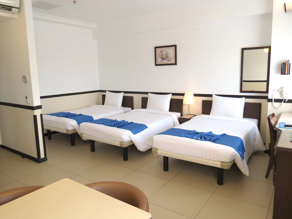 Toyoko Inn Phnom Penh - Chambres