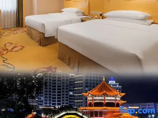 Vienna Hotel Guangxi Nanning Changhu Road Branch - Chambres