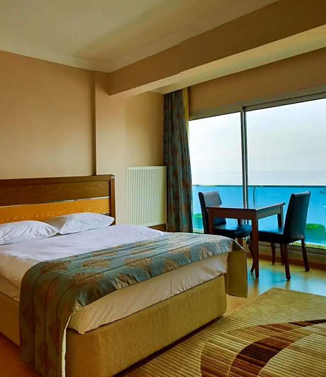 Perla Otel - Chambres