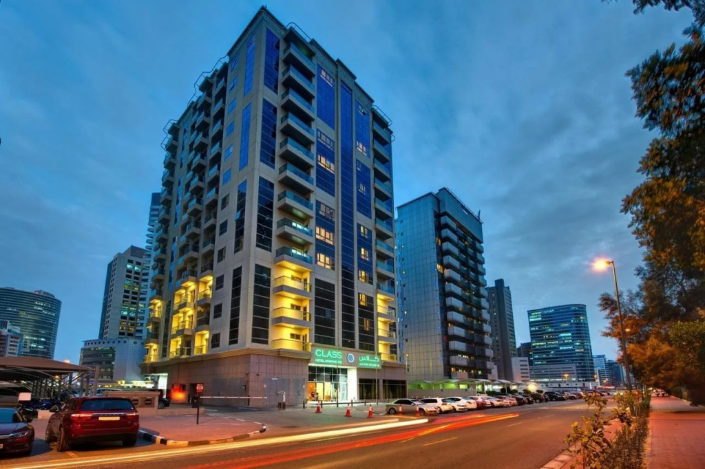 Class Hotel Apartments 23