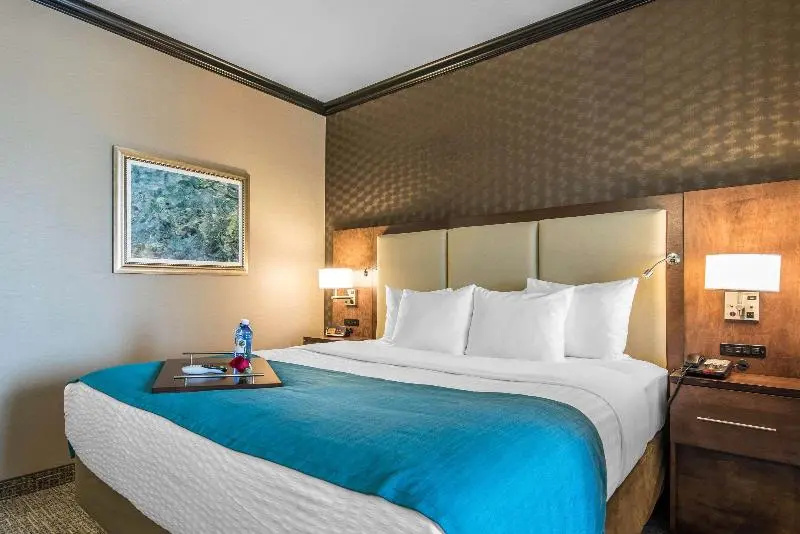 The Heritage Inn & Suites, Ascend Hotel Collection - Chambres