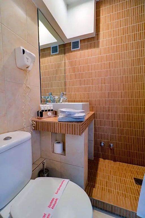 Palace Hotel Glyfada - Chambres