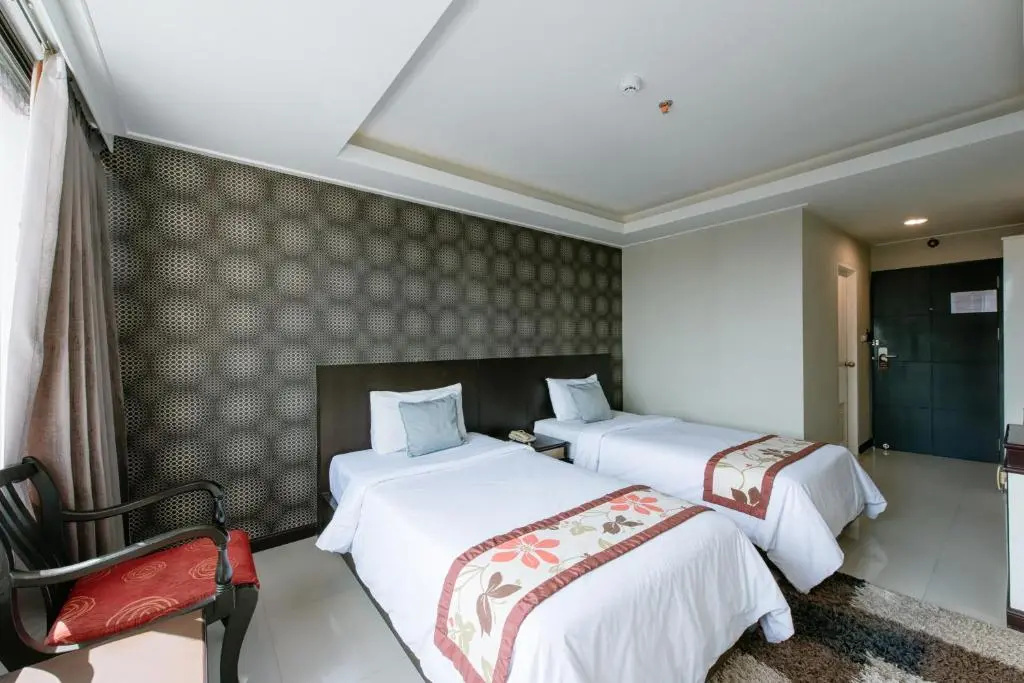The Singora Hotel - Chambres