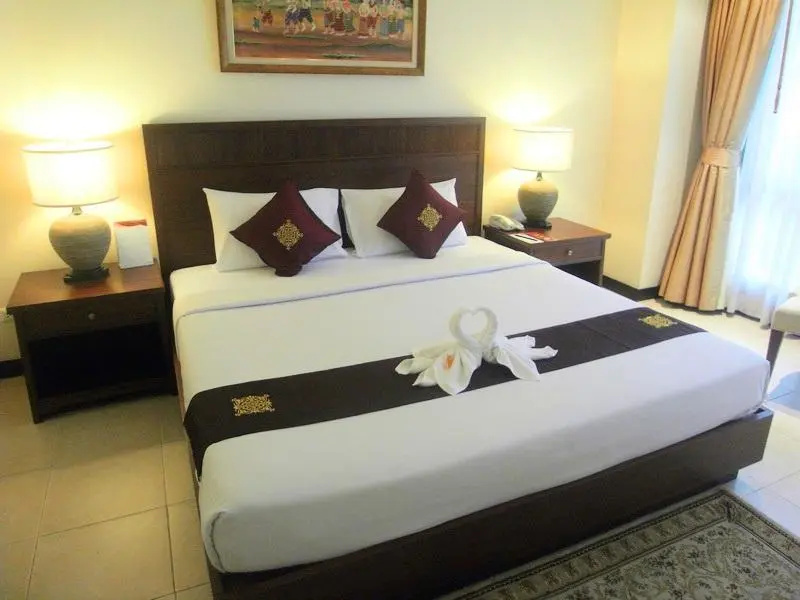 De Arni Hotel Bangkok - Chambres