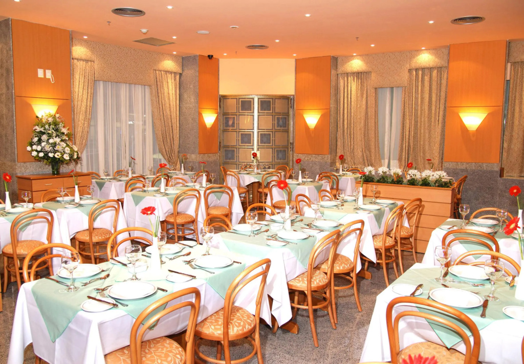 Windsor Asturias Hotel - Général