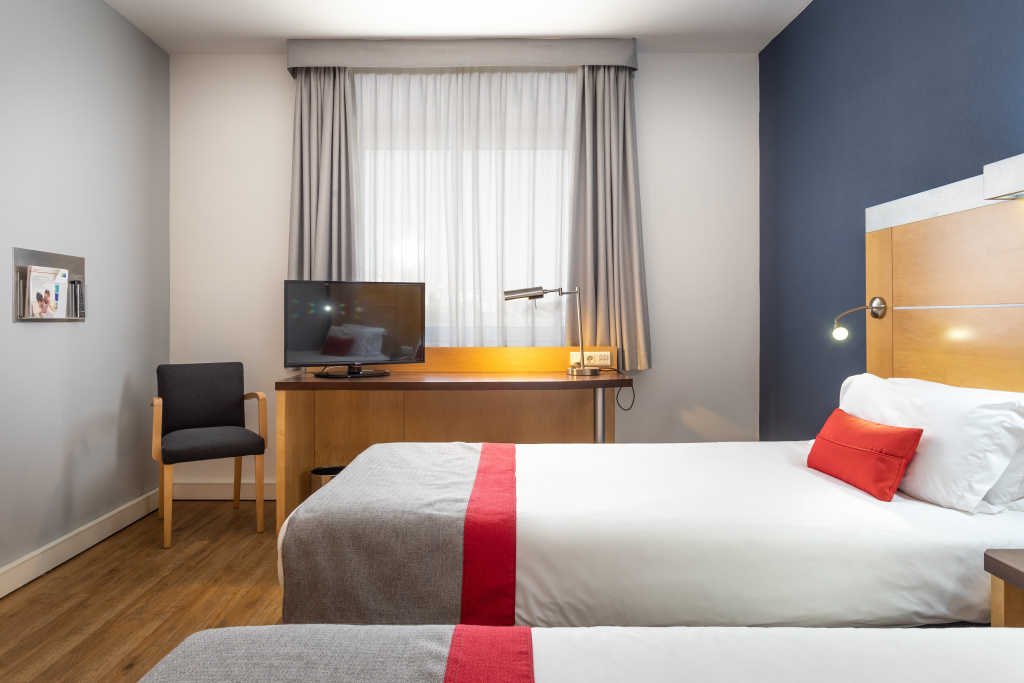 Holiday Inn Express Lisbon - Oeiras by IHG - Général
