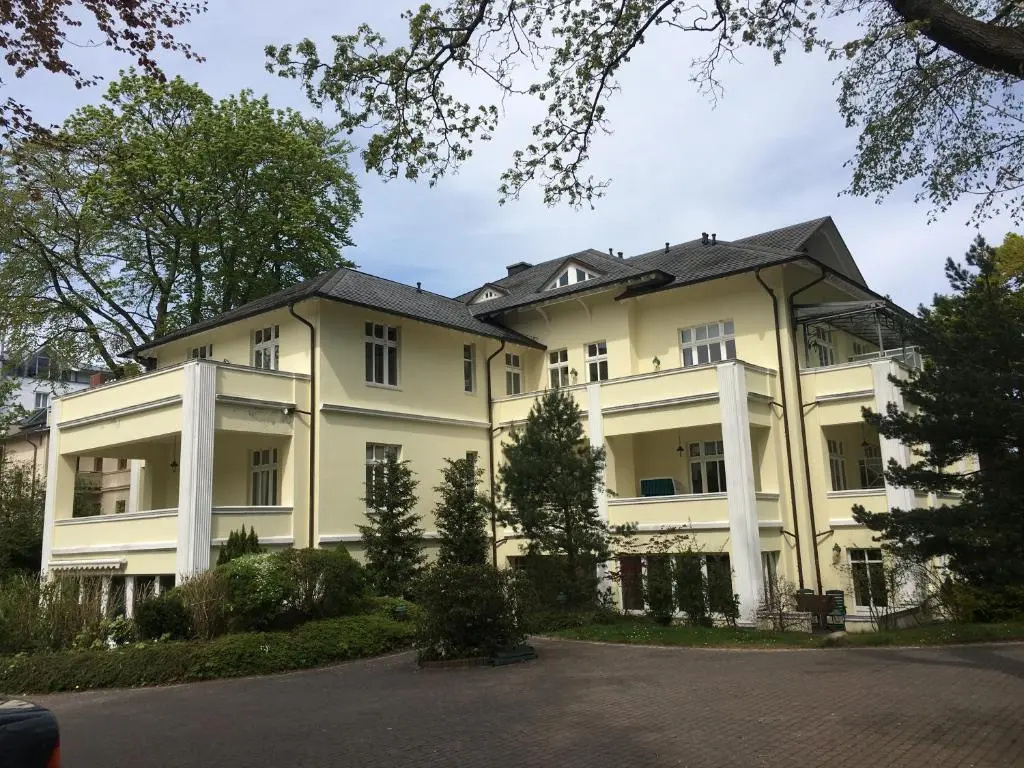 Villa Caprivi - Ferienwohnung 5