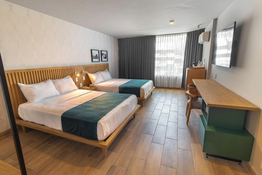 Oliva Plaza Hotel - Général