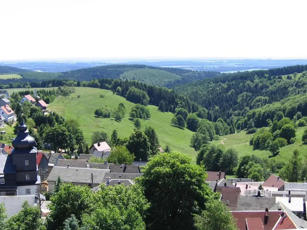 Werrapark Resort Hotel Frankenblick - Chambres