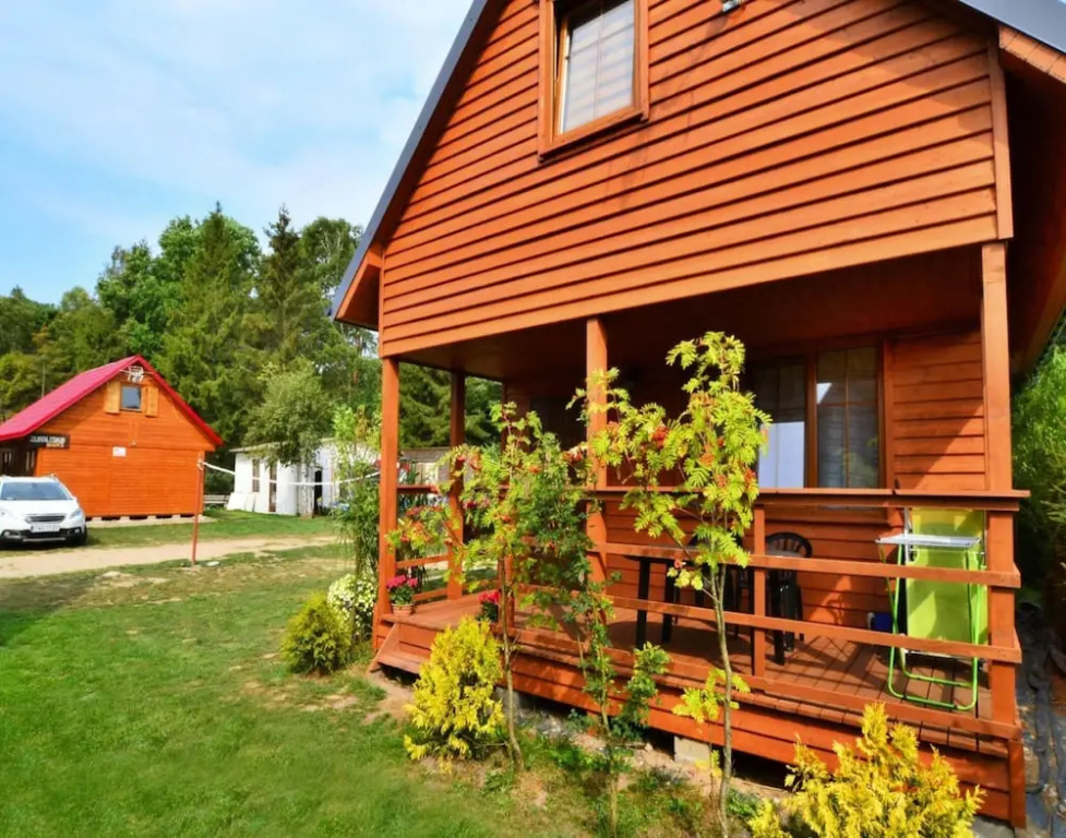 Holiday House Jaroslawiec Near Tropicana Park