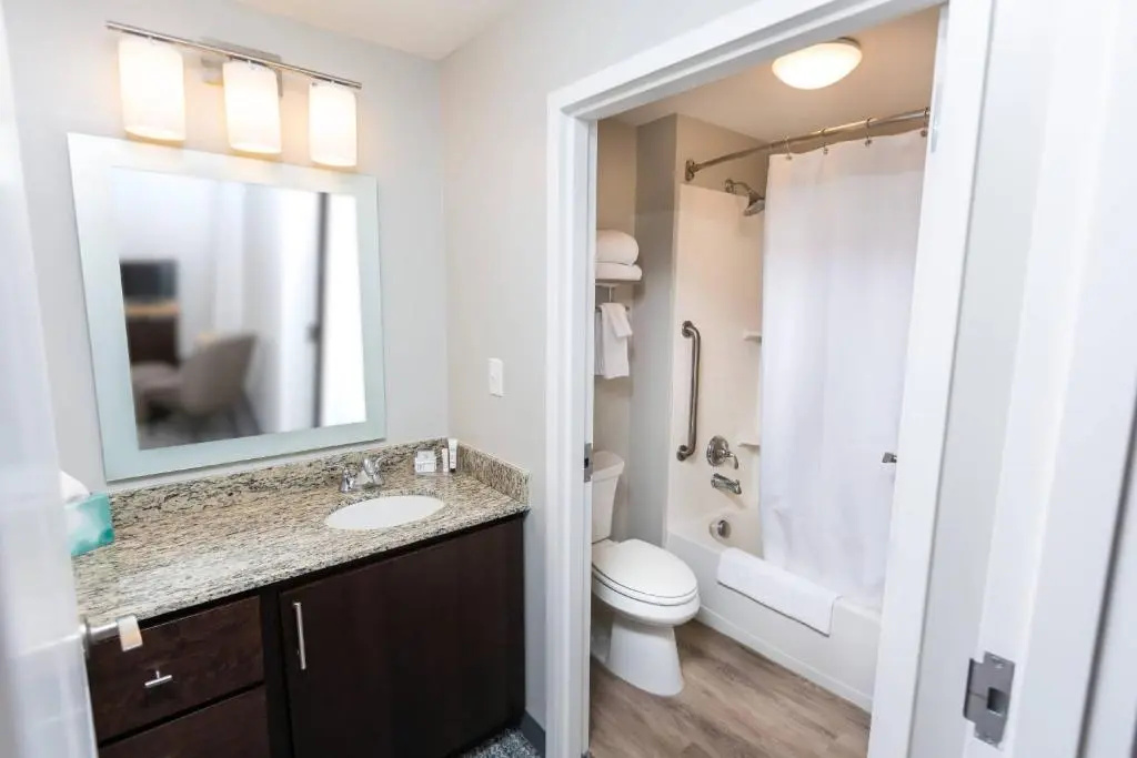 TownePlace Suites Bowling Green - Chambres