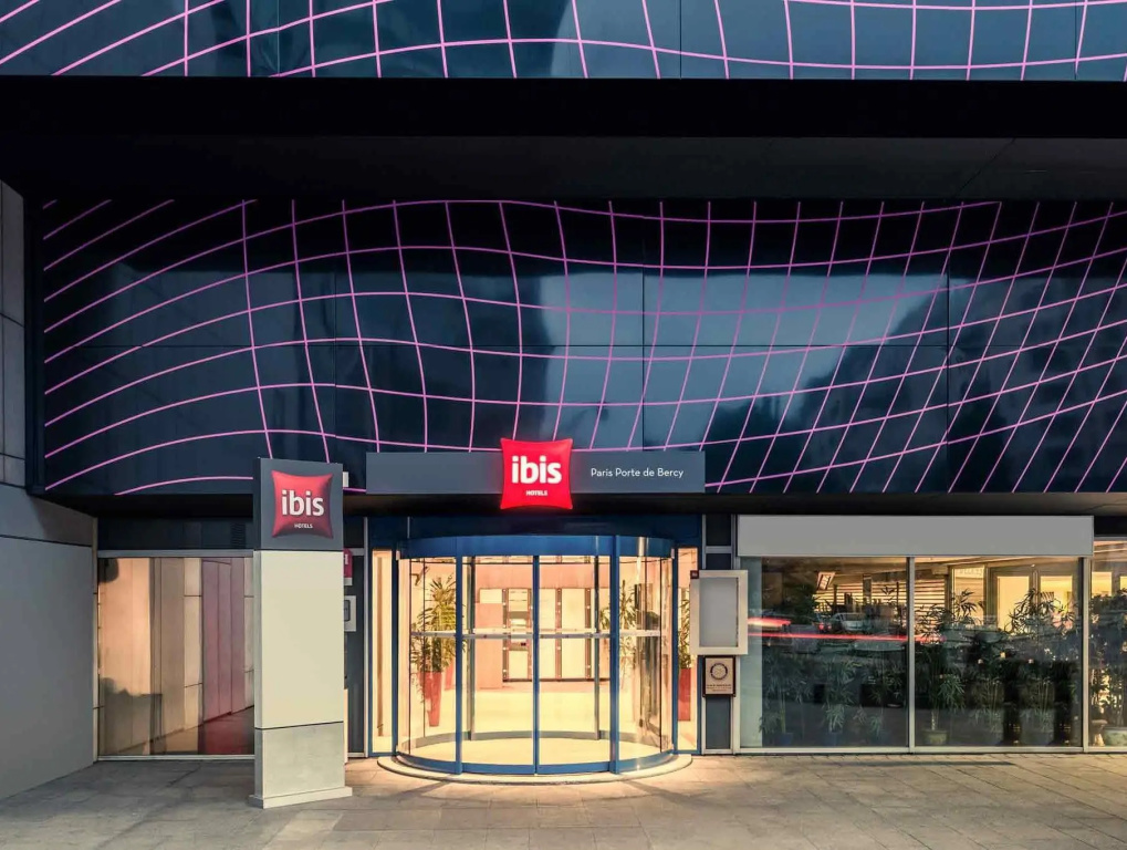 ibis Paris Porte De Bercy - Tap to explore photos