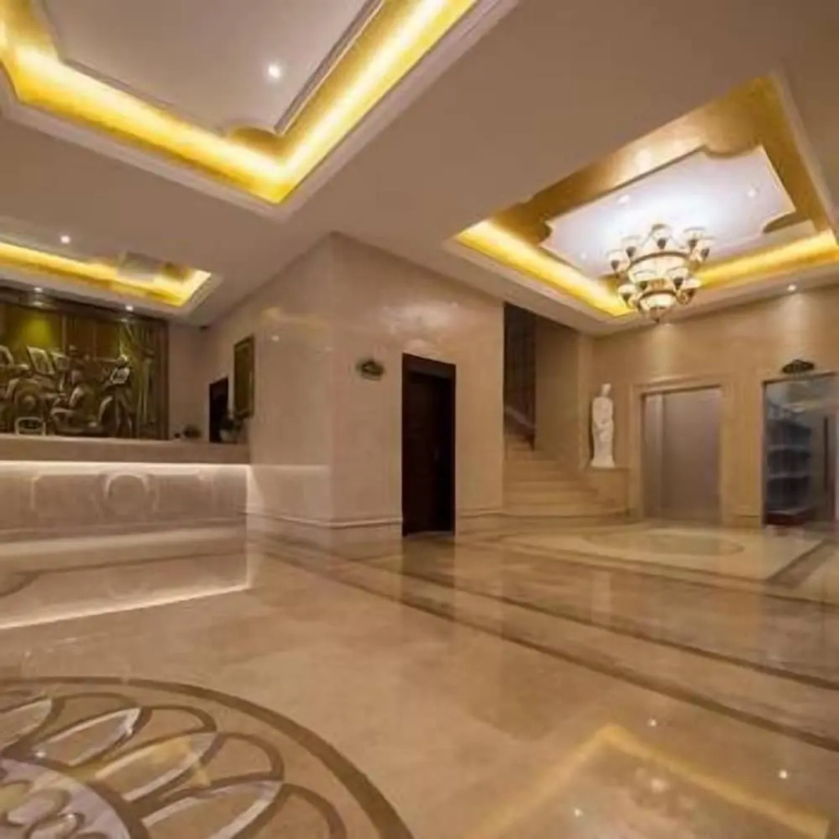 Vienna Hotel Heyuan Hongxing Road Branch - фото 11