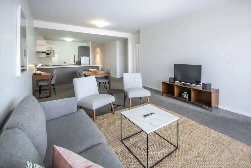 Mantra Wollongong - Chambres