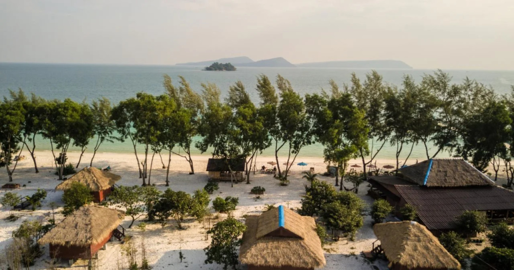 Pura Vita Resort - Général
