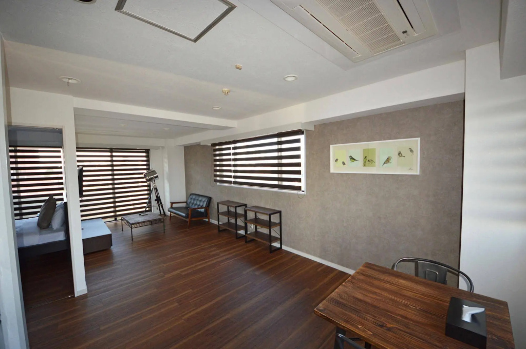 1/3rd Residence Apartments Yoyogi 사진 11