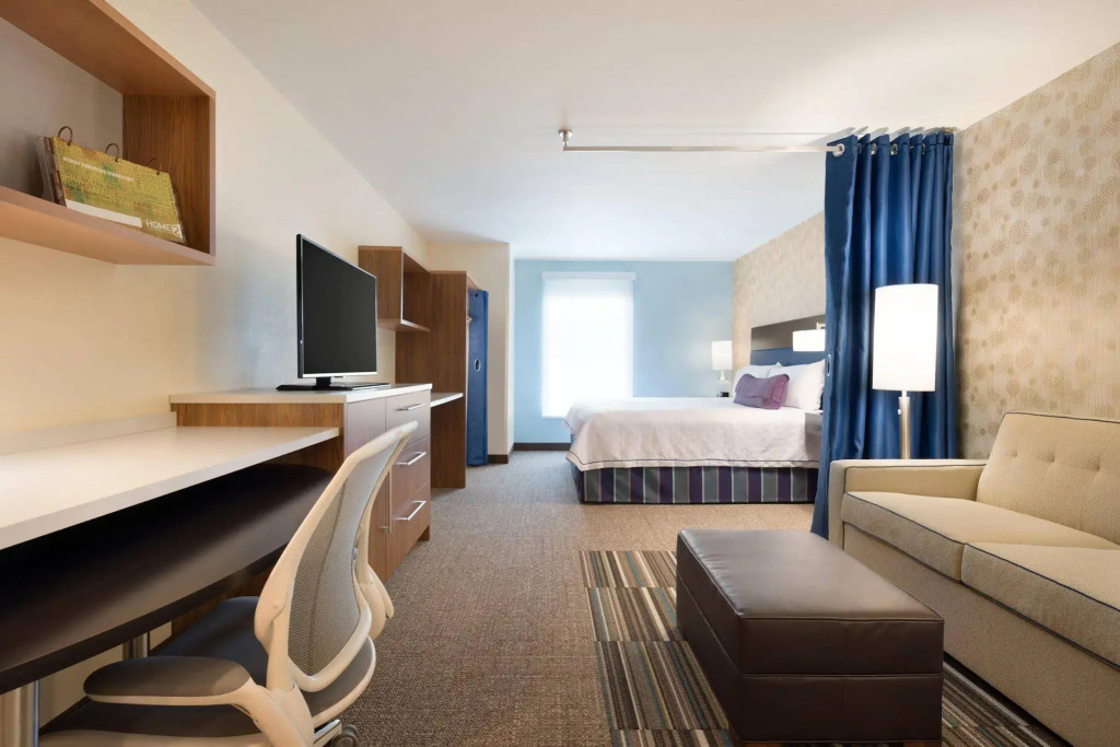 Home2 Suites by Hilton Milwaukee Airport - Général