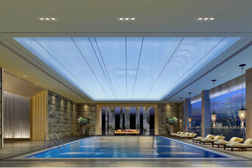 Wutai Mountain Marriott Hotel - Général