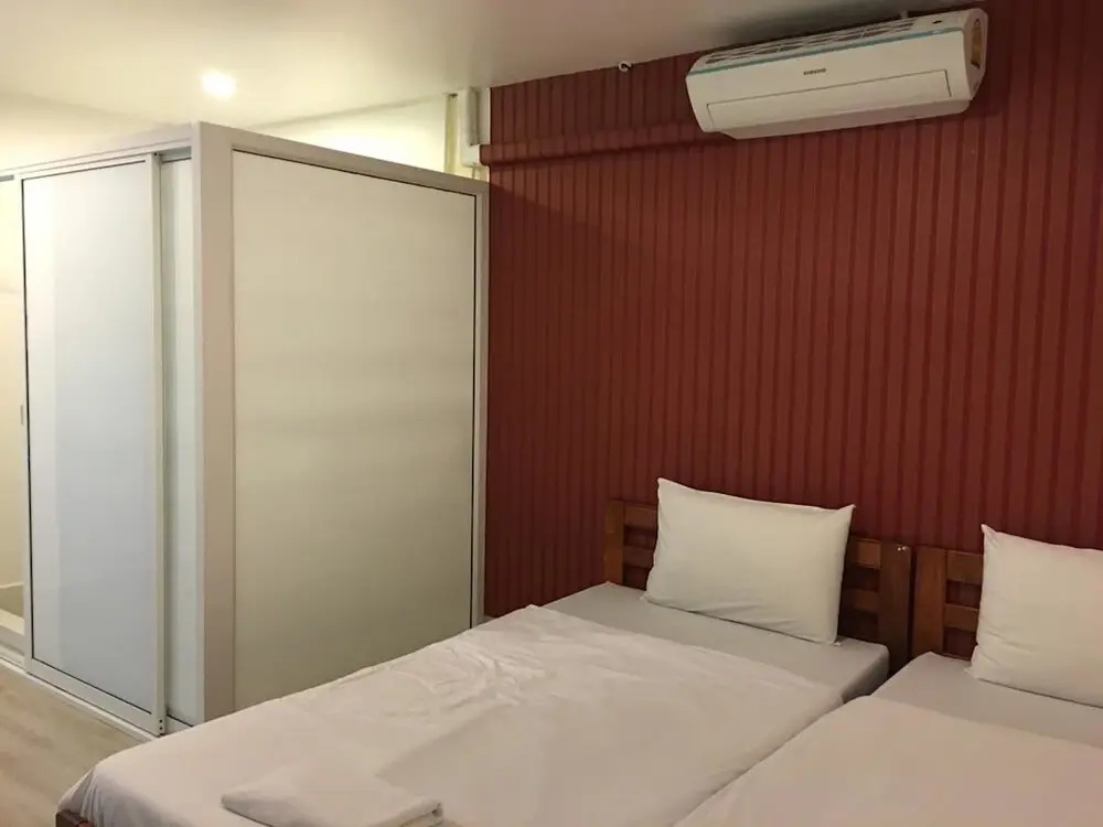 Standard Double room (twin beds)